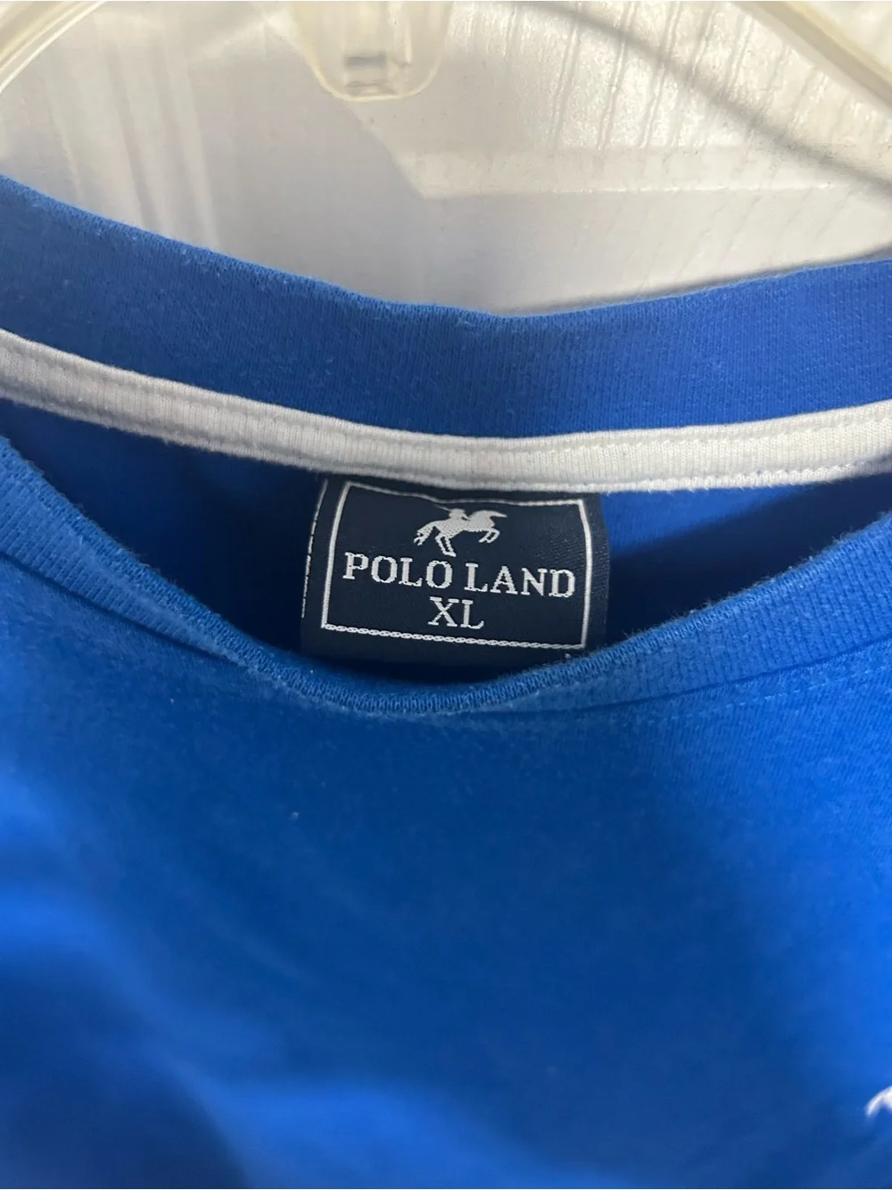 Polo Ralph Lauren simple crew